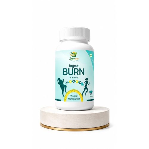 Jagruti BURN Capsules