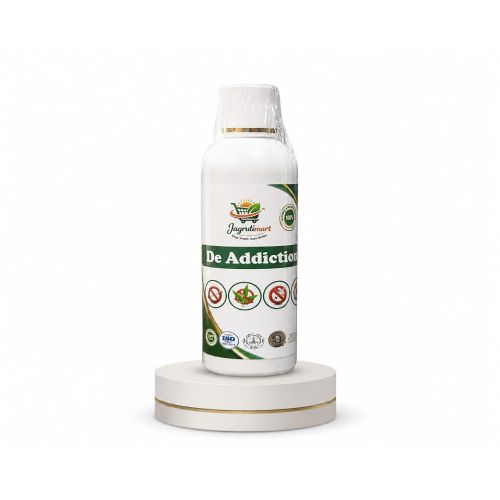 JAGRUTI DE ADDICTION DROP
