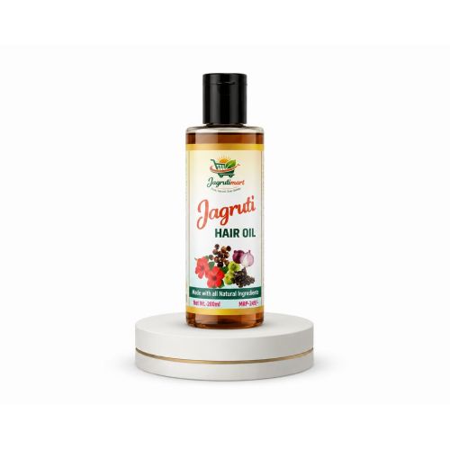 JAGRUTI HAIR-OIL
