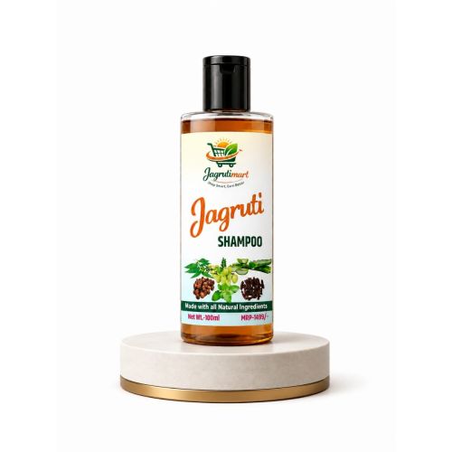 JAGRUTI HAIR SHAMPOO