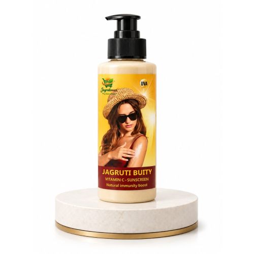 JAGRUTI SUNSCREEN LOTION