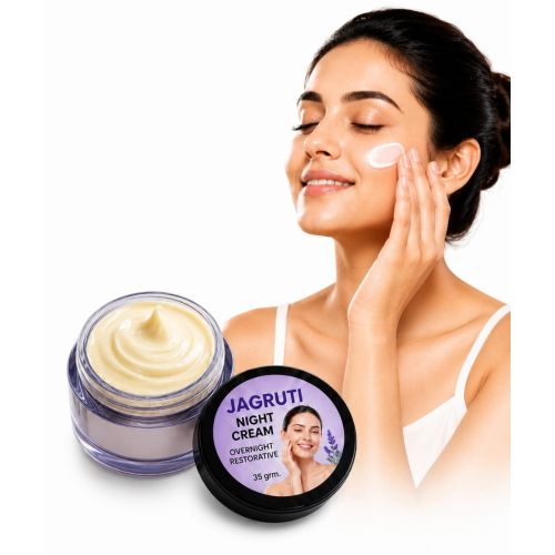 JAGRUTI NIGHT  CREAM