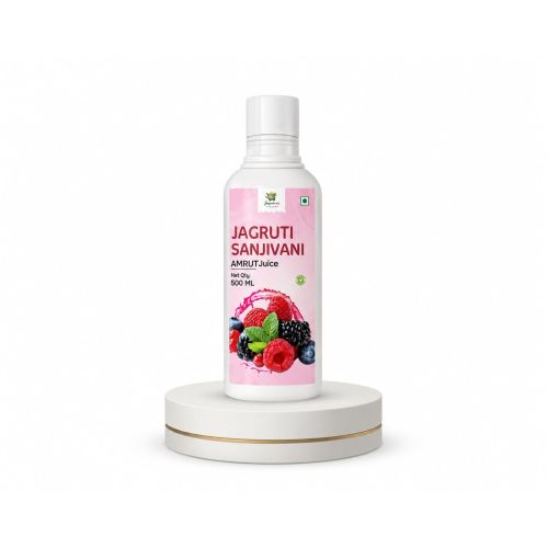 JAGRUTI MULTI BERRY AMRUT JUICE