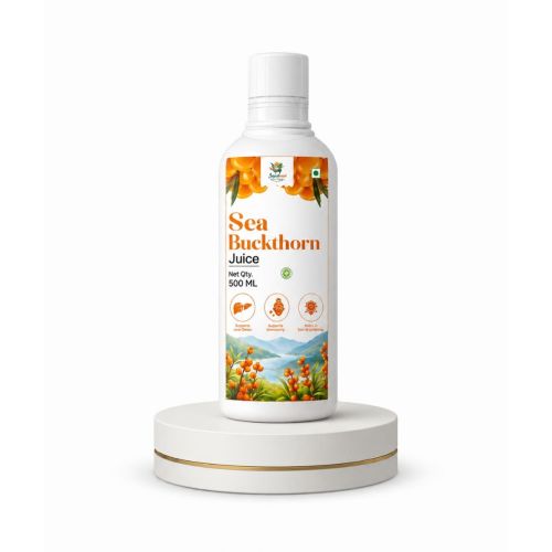 Jagruti Sea-Buckthorn Juice