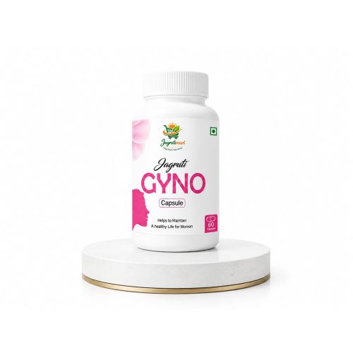 Jagruti GYNO Capsules