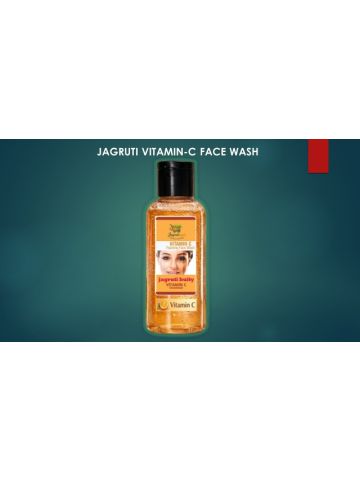 JAGRUTI VITAMIN-C FACE WASH