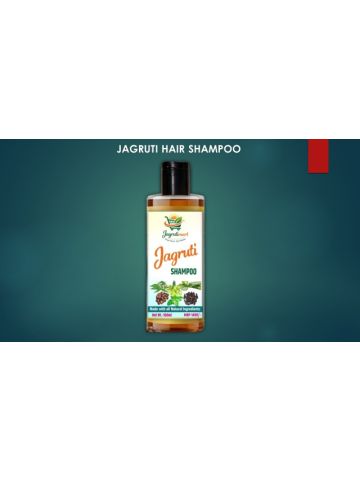 JAGRUTI HAIR SHAMPOO