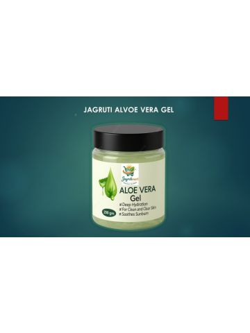 JAGRUTI ALOE VERA GEL